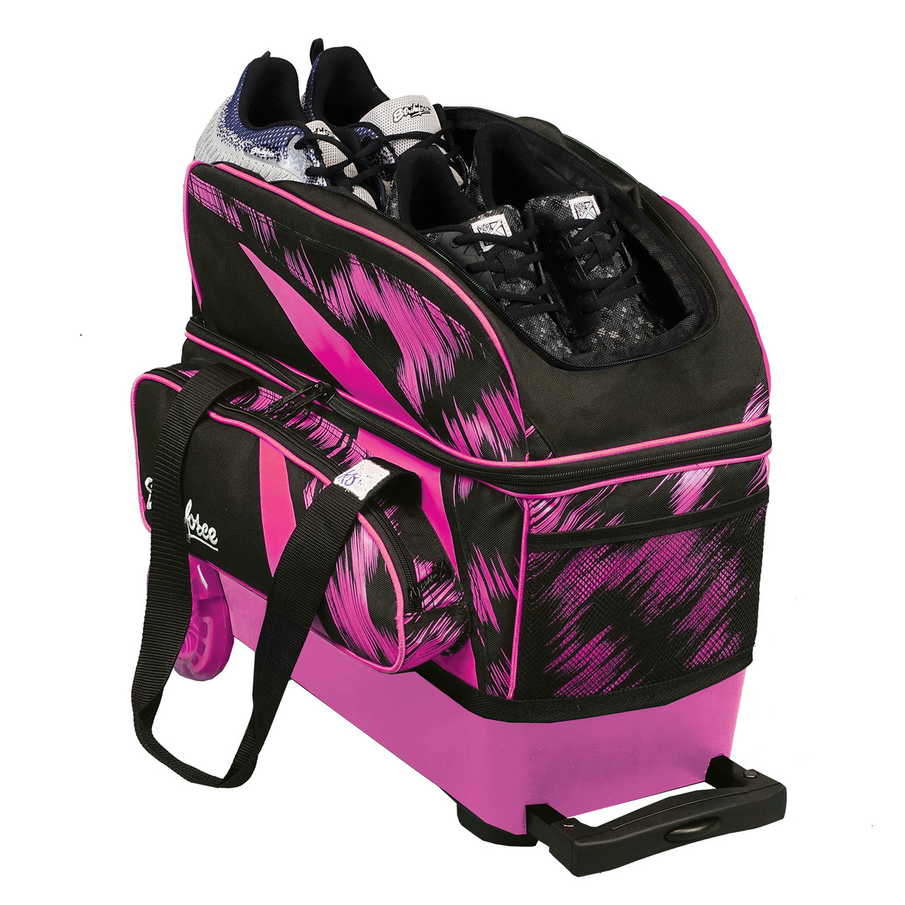 KR Strikeforce Fast Single Ball Tote Pink 