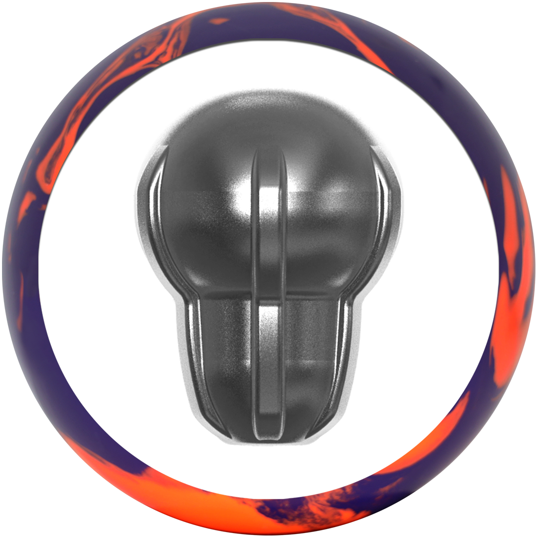 Thrill Motiv Top Solid | Bowling Ball Hybrid Review Mercari &amp