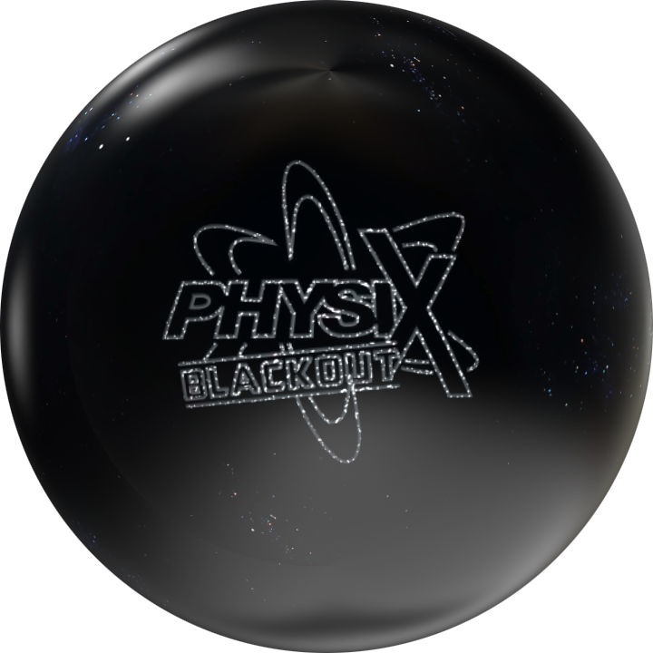 Storm Physix Blackout | The Bowler Depot