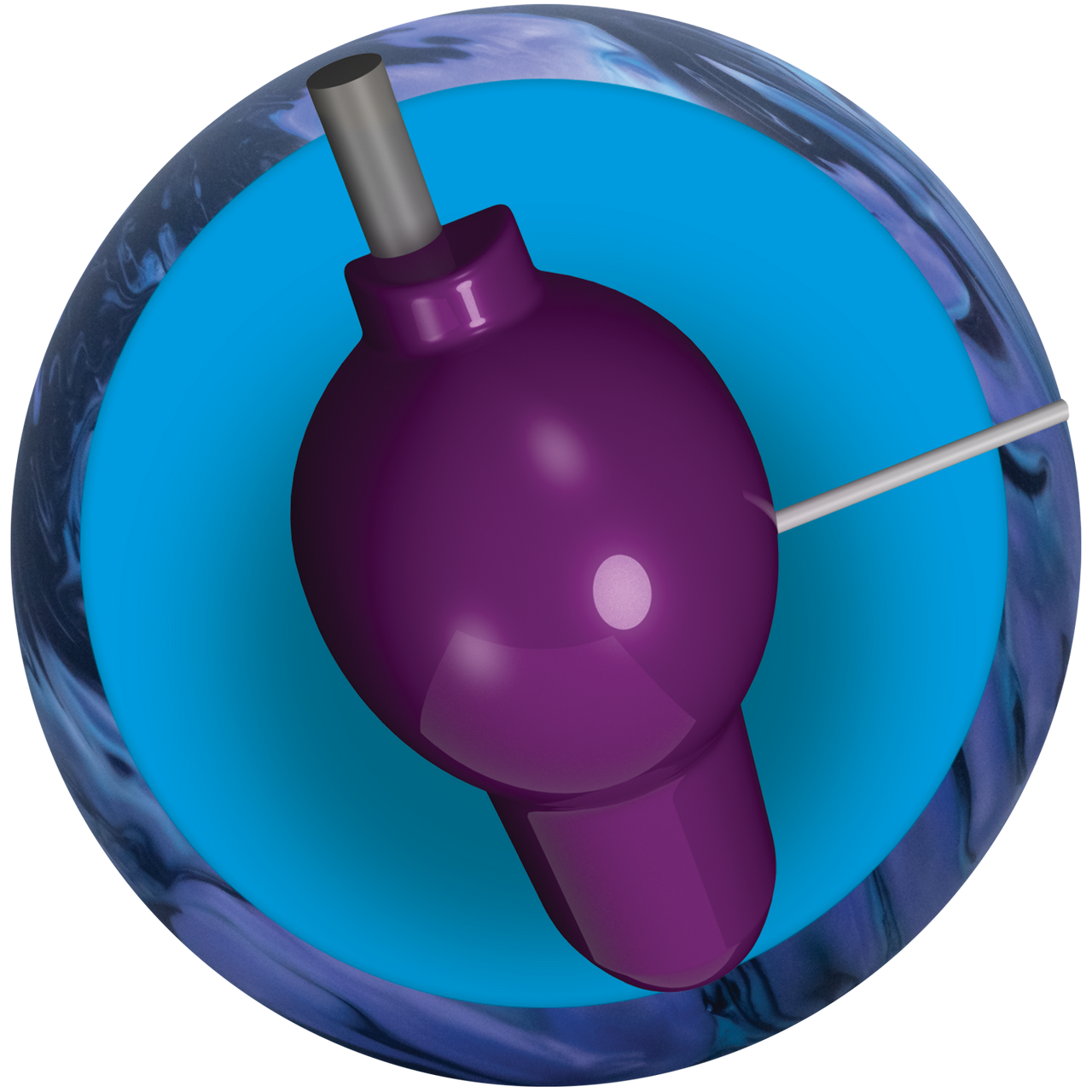 Radical Outer Limits Solid | The Bowler Depot