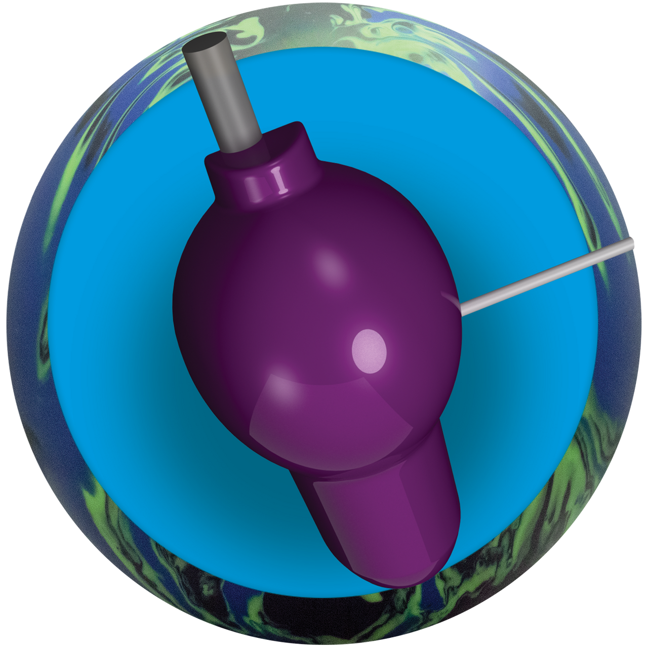 Radical Guru Oracle | The Bowler Depot