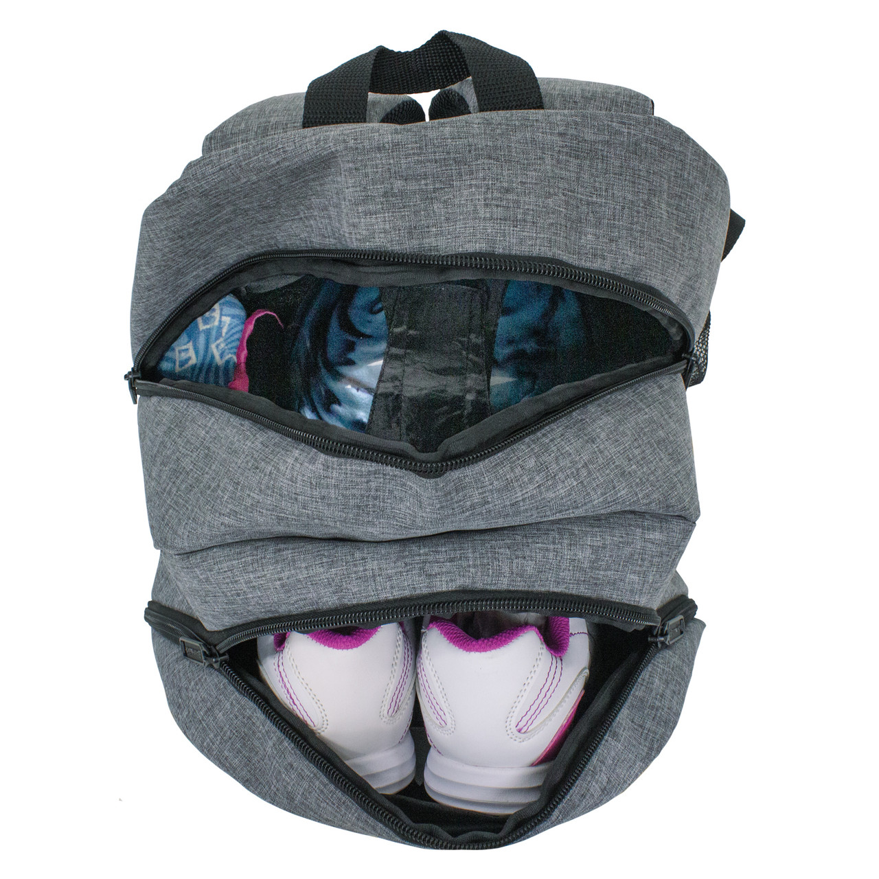 Brunswick Groove Single Ball Backpack | The Bowler Depot