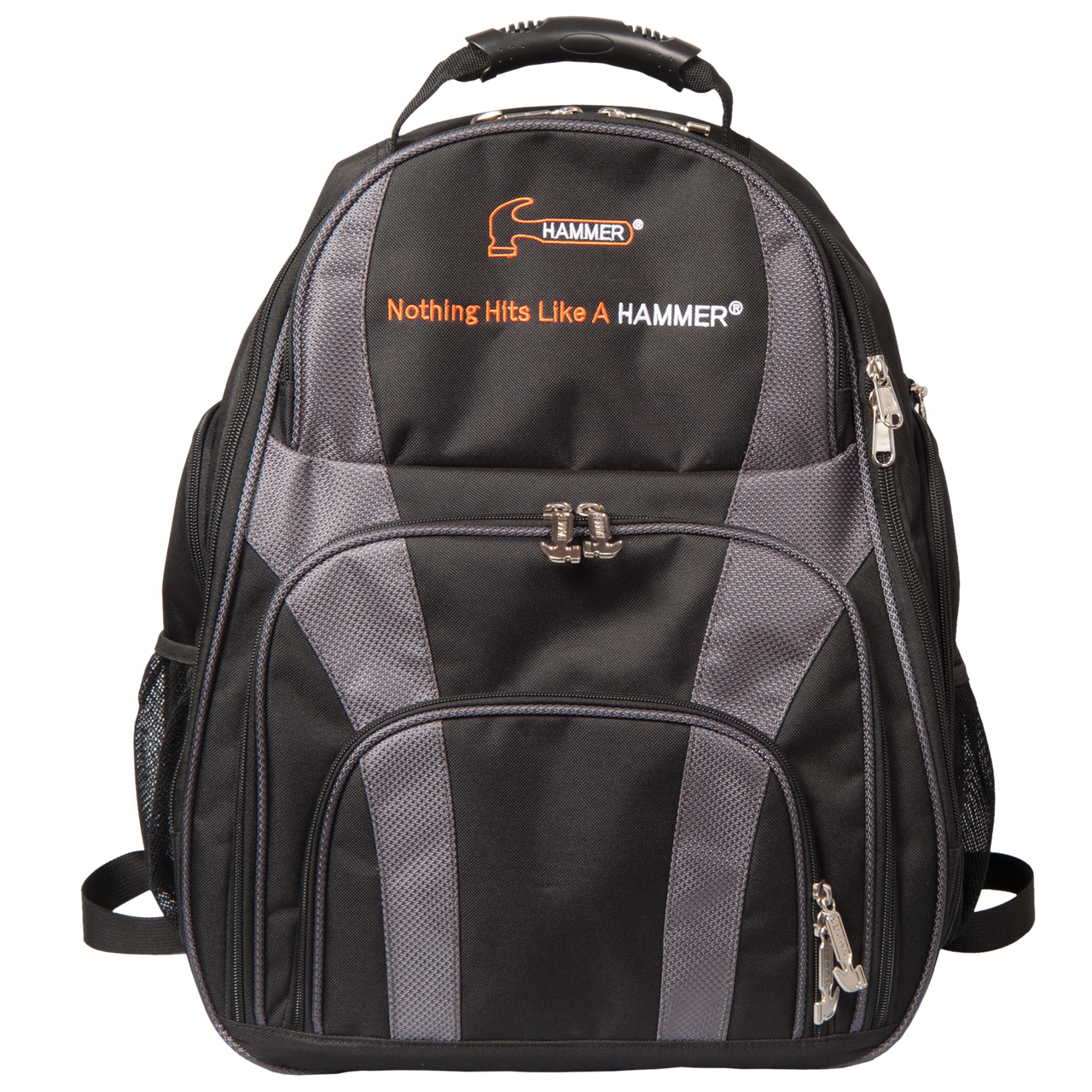 Hammer Deuce 2-Ball Backpack Black / Carbon