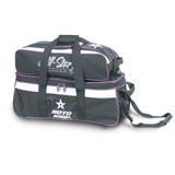 Roto Grip 3 Ball All-start Edition Carryall Tote Purple