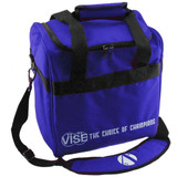 VISE Single Tote Blue