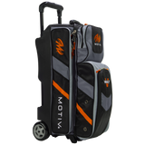 Motiv Vault Triple Roller Black / Orange