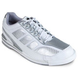 Brunswick Mens Phantom White / Silver