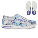 Storm Meadow White / Purple / Multi