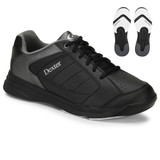 Dexter Mens Ricky IV Black / Alloy