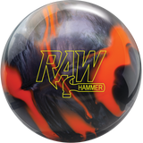 Hammer Raw Hybrid Orange / Black - Lower Mid Performance $ 104.95