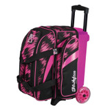 KR Strikeforce Cruiser Scratch Double Roller Pink - KR Strikeforce $ 109.95