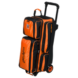 KR Strikeforce Konvoy Triple Roller Black / Orange - KR Strikeforce $ 189.95