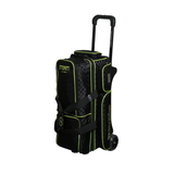 Storm Rolling Thunder 3 Ball Roller Checkered Black / Lime - Storm $ 224.95