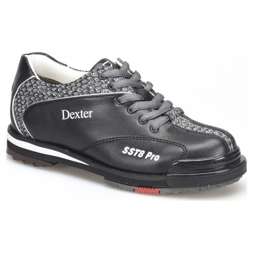 Dexter Womens SST8 Pro Black / Grey