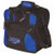 Storm Solo Single Tote Black / Royal Storm Solo Single Tote Black / Royal