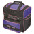 Storm 1 Ball Flip Tote Black / Purple Storm 1 Ball Flip Tote Black / Purple