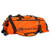 VISE 3 Ball Clear Top Roller Tote Orange - VISE $ 89.95