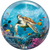 Brunswick Sea Turtle  Viz-A-Ball