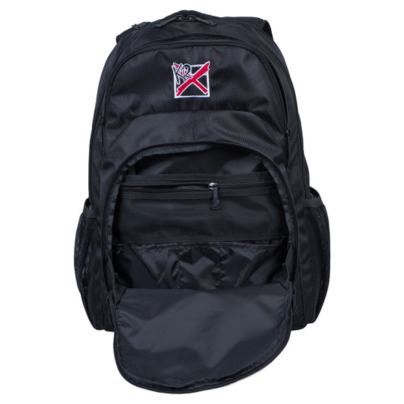 KR Strikeforce Fast Backpack Black / White
