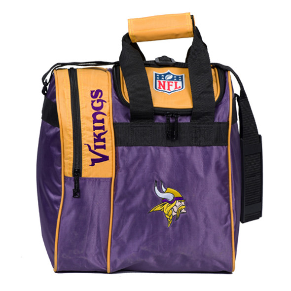 KR Strikeforce Minnesota Vikings NFL Single Tote - KR Strikeforce $ 47.95
