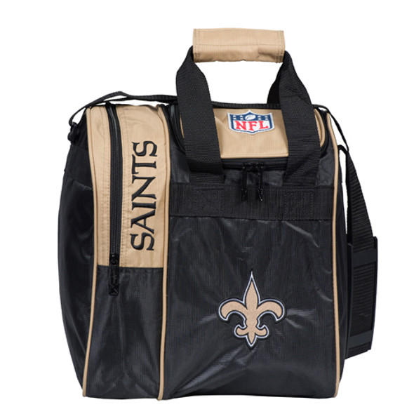 KR Strikeforce New Orleans Saints NFL Single Tote - KR Strikeforce $ 47.95