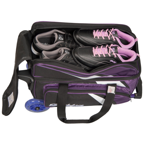 KR Strikeforce Cruiser Double Roller Purple / White / Black