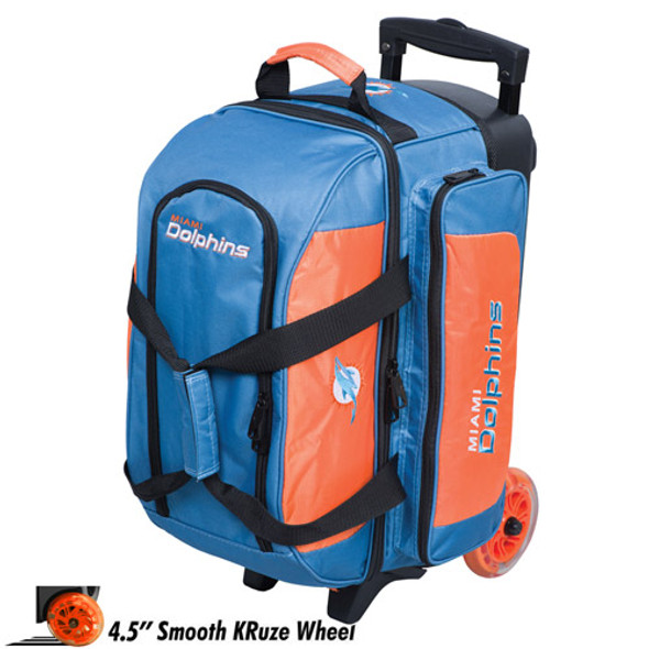 KR Strikeforce Miami Dolphins NFL Double Roller - KR Strikeforce $ 129.95
