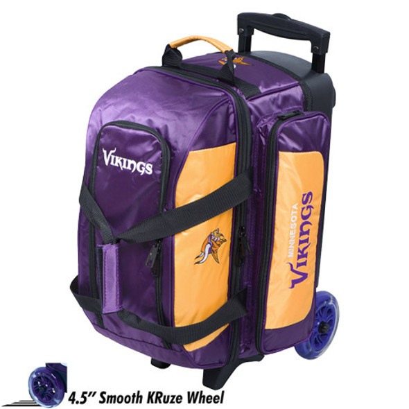 KR Strikeforce Minnesota Vikings NFL Double Roller - KR Strikeforce $ 129.95