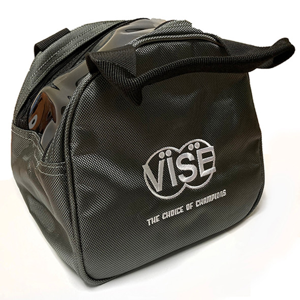 VISE Clear Top Gray Add-on Bag - VISE $ 29.95