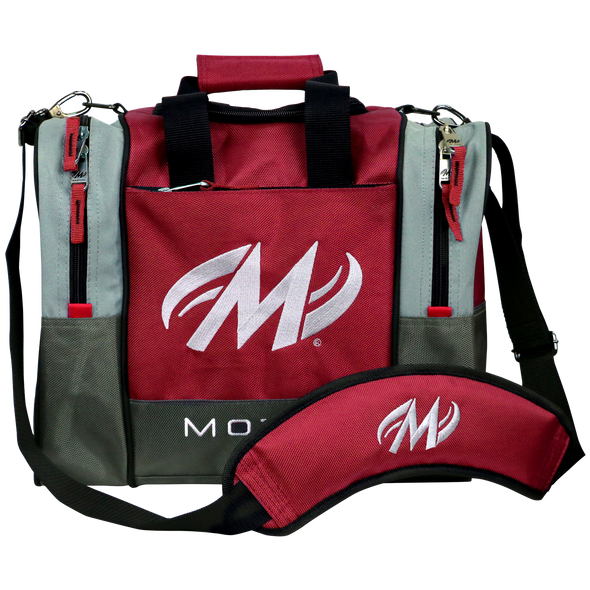 Motiv Shock Single Tote Red