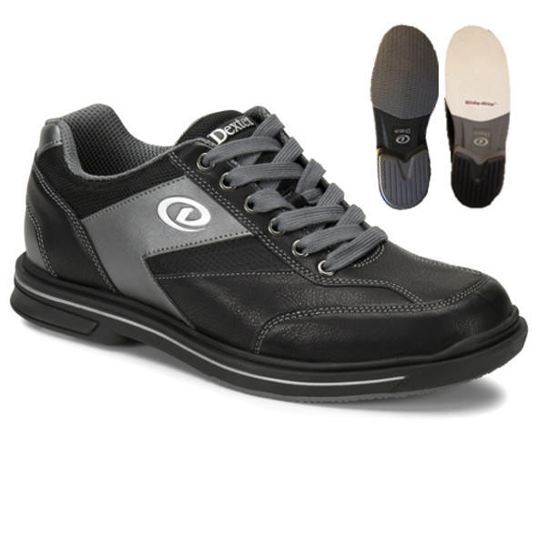 Dexter Mens Match Play Black / Alloy