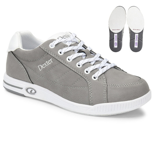 Dexter Womens Kristen Dove Grey