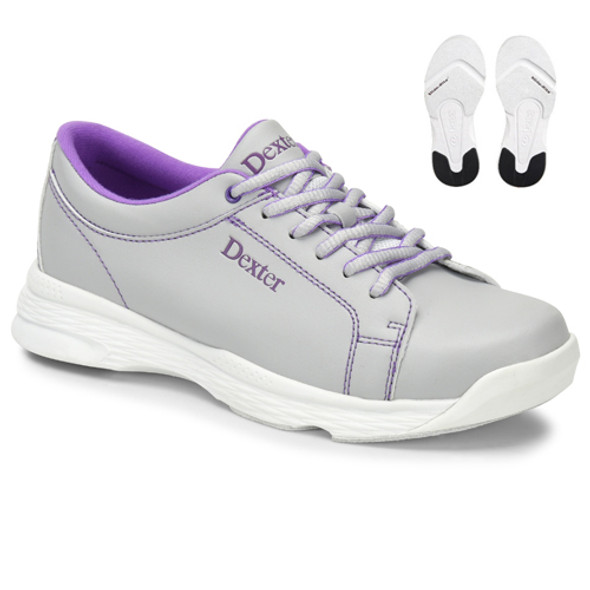 Dexter Womens Raquel V Ice / Violet