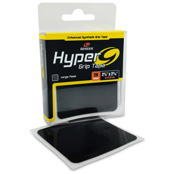 Genesis Hyper Grip Tape Large Pads - Tape $ 19.99