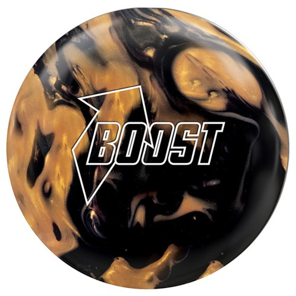 900 Global Boost Black and Gold Pearl