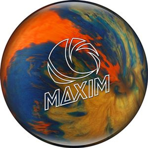 Ebonite Maxim Captain Galaxy - Plastic / Spare $ 49.99