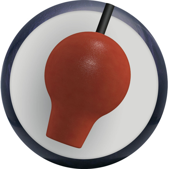 Columbia 300 Beast Purple Sparkle Pearl