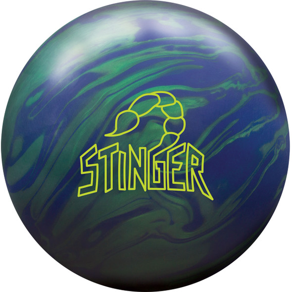 Ebonite Stinger Hybrid - Lower Mid Performance $ 94.95