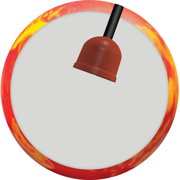 Columbia 300 White Dot Lava Fire