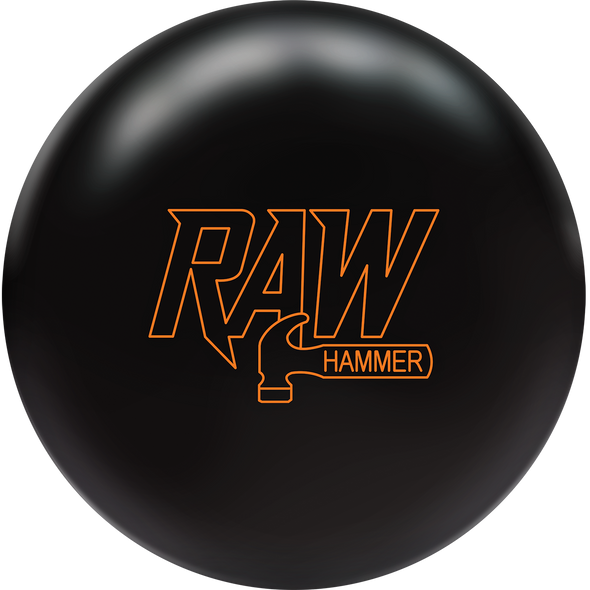 Hammer Raw Solid Black - Lower Mid Performance $ 104.95