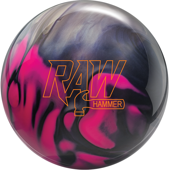 Hammer Raw Pearl Purple / Pink / Silver - Lower Mid Performance $ 104.95