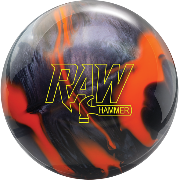 Hammer Raw Hybrid Orange / Black - Lower Mid Performance $ 104.95