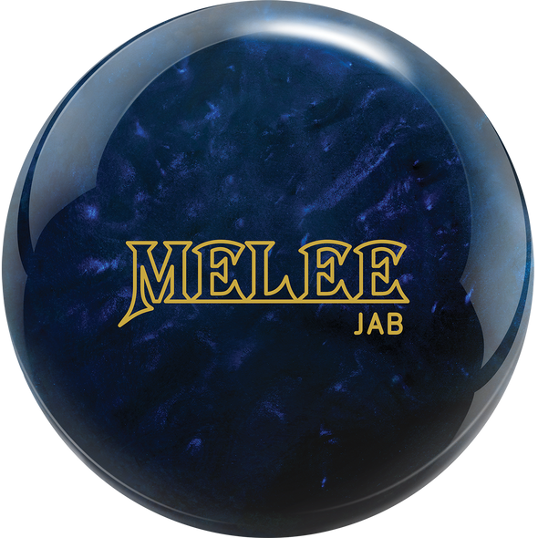 Brunswick Melee Jab Midnight Blue - Upper Mid Performance $ 149.95