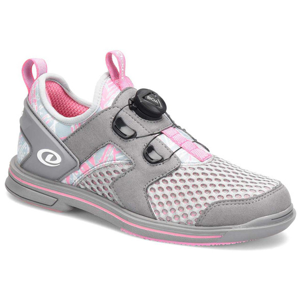 Dexter Womens DexLite Pro BOA Grey / Pink | Dexter $ 99.95