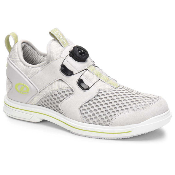 Dexter Mens DexLite Pro BOA Grey / Lime | Dexter $ 99.95