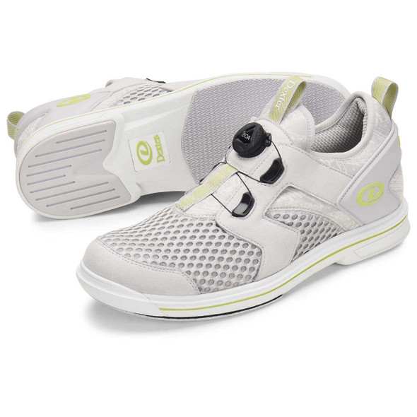 Dexter Mens DexLite Pro BOA Grey / Lime | Dexter $ 99.95