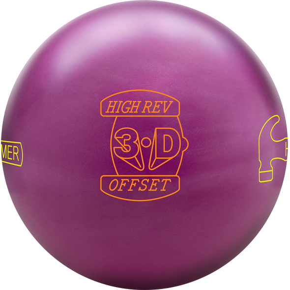 Hammer 3-D Offset - High Performance Bowling Balls $ 179.95