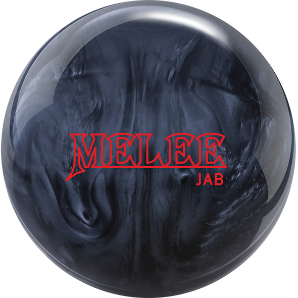 Brunswick Melee Jab Carbon Pearl - Balls $ 154.95