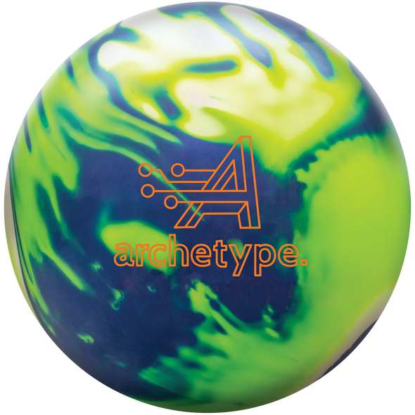 Track Archetype Solid - High Performance Bowling Balls $ 184.95
