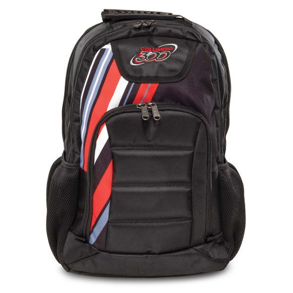 Columbia 300 Backpack Black/Red - Columbia 300 $ 65.95